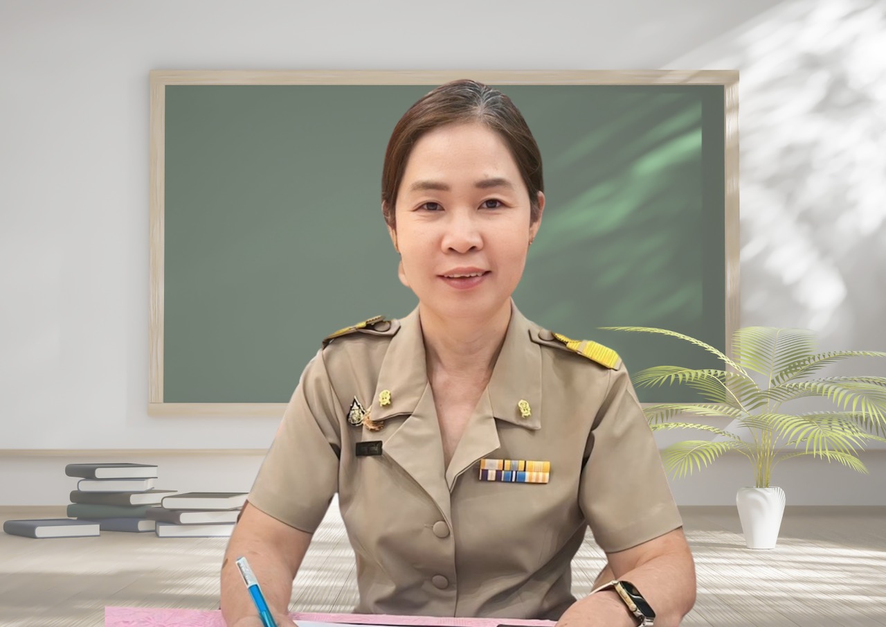 นางสวปิยากร เทพพันธุ์