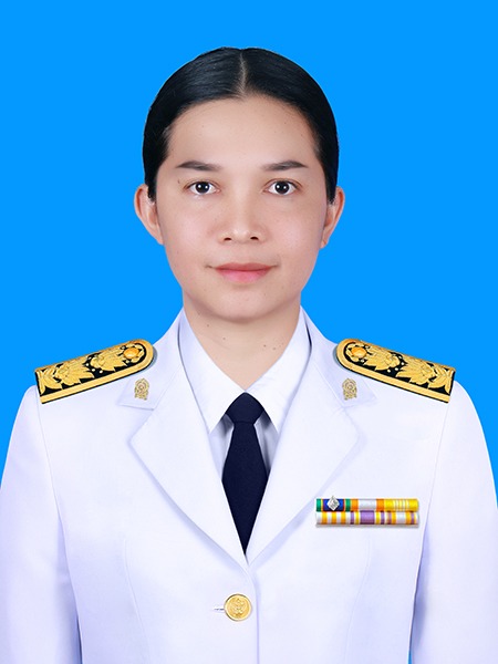 นางสาวสมฤดี สุขสมงาม